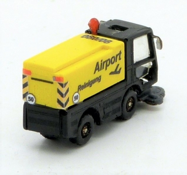 Small Airport Service Modell